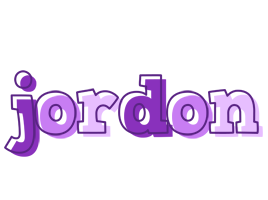 Jordon sensual logo