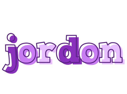 Jordon sensual logo