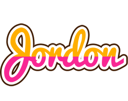 Jordon smoothie logo