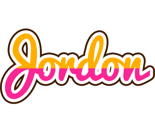 Jordon smoothie logo