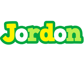 Jordon soccer logo