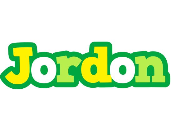 Jordon soccer logo