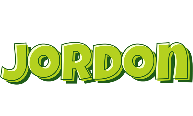 Jordon summer logo