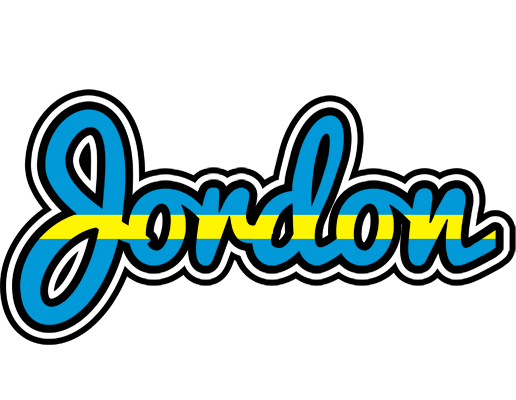 Jordon sweden logo
