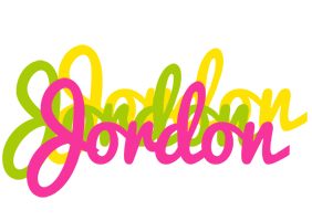 Jordon sweets logo