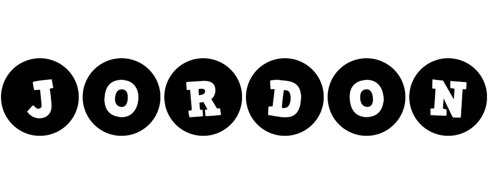 Jordon tools logo