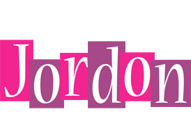 Jordon whine logo