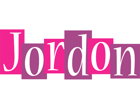 Jordon whine logo
