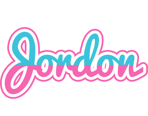 Jordon woman logo