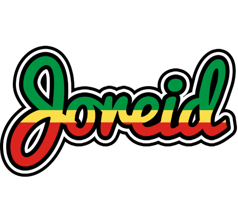 Joreid african logo
