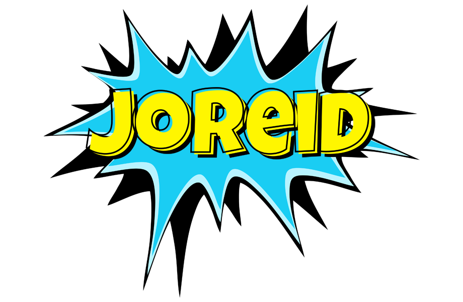 Joreid amazing logo