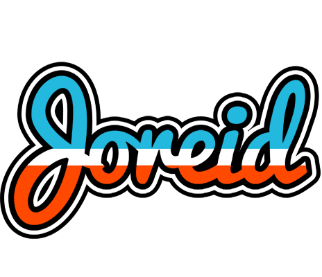 Joreid america logo