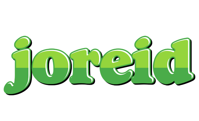 Joreid apple logo