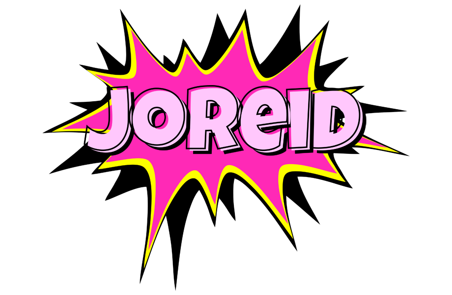 Joreid badabing logo