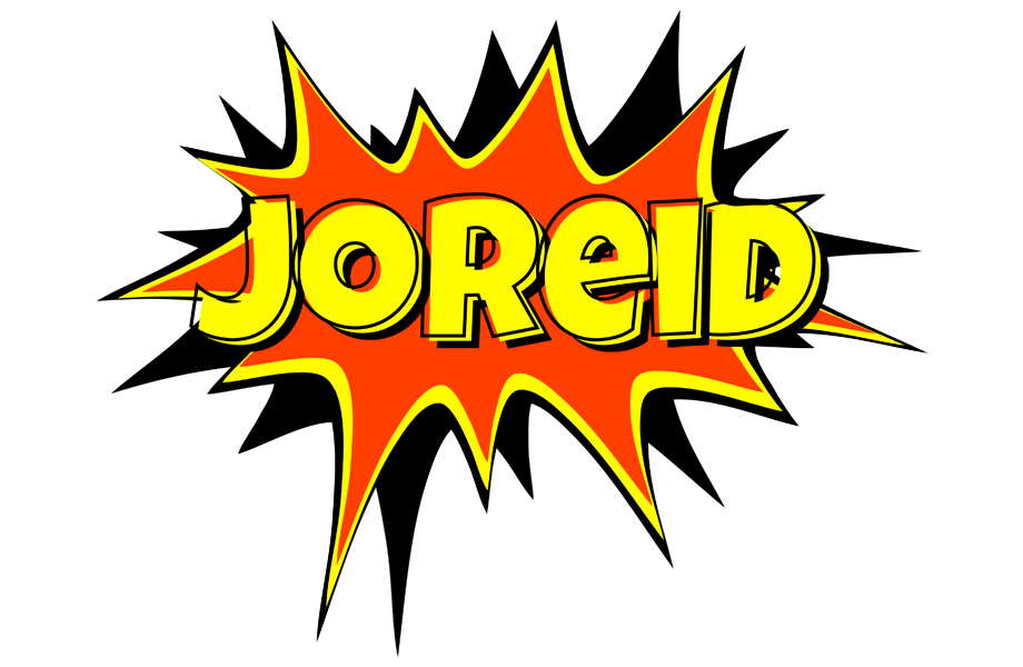 Joreid bazinga logo