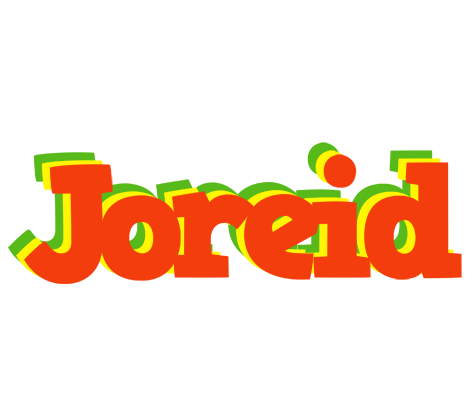 Joreid bbq logo