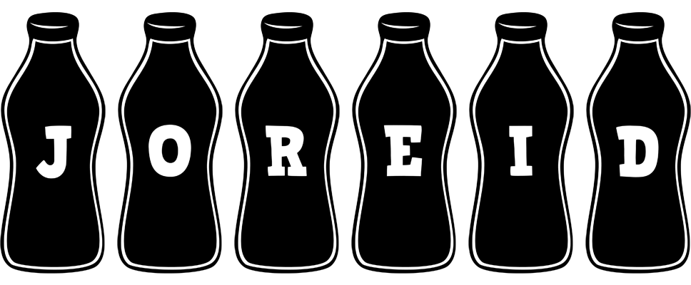 Joreid bottle logo
