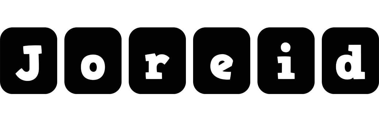 Joreid box logo