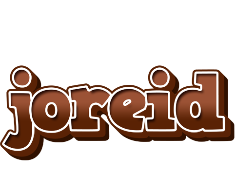Joreid brownie logo