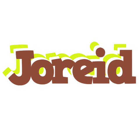 Joreid caffeebar logo