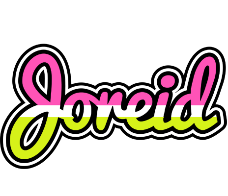 Joreid candies logo