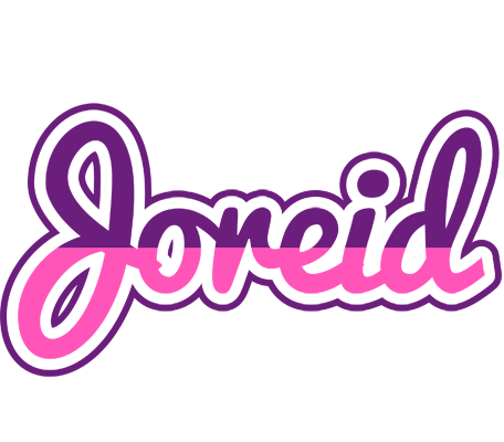 Joreid cheerful logo