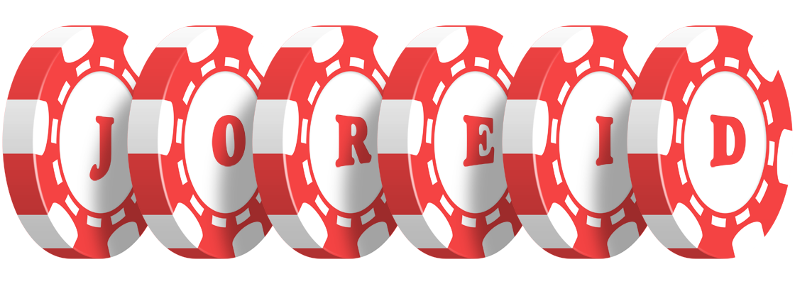 Joreid chip logo