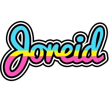 Joreid circus logo