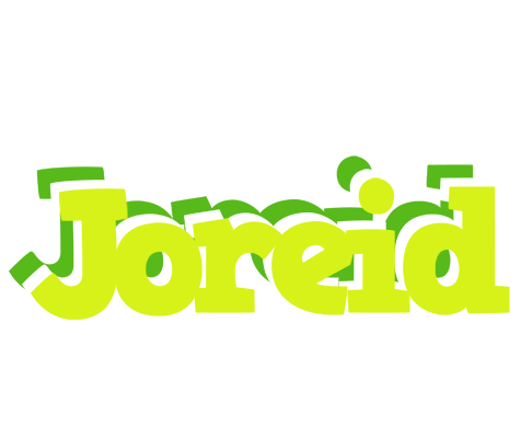 Joreid citrus logo