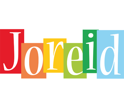 Joreid colors logo