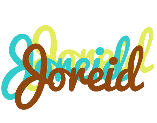 Joreid cupcake logo