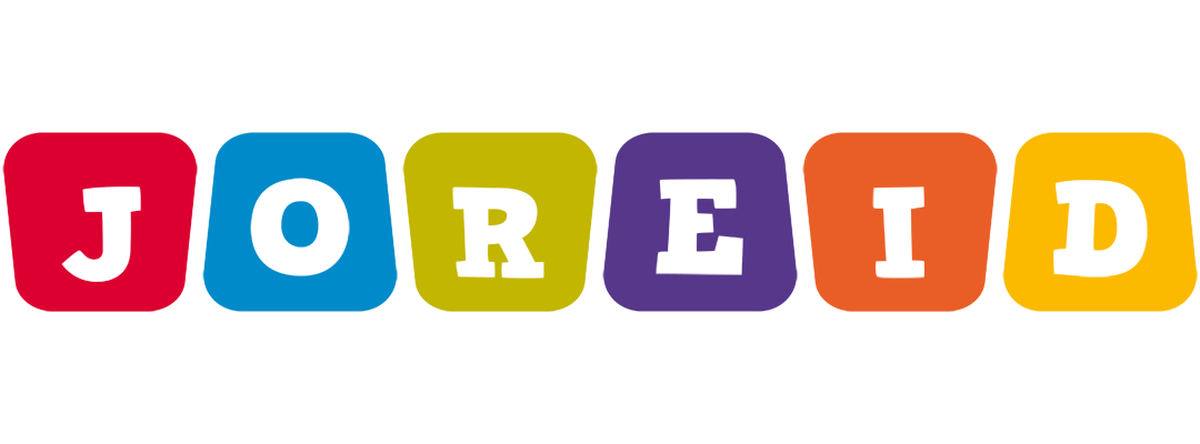 Joreid daycare logo
