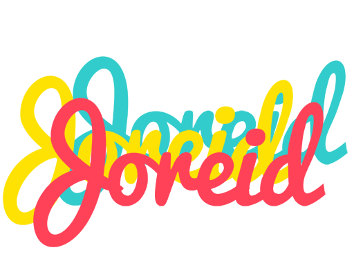 Joreid disco logo