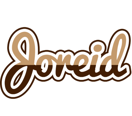 Joreid exclusive logo