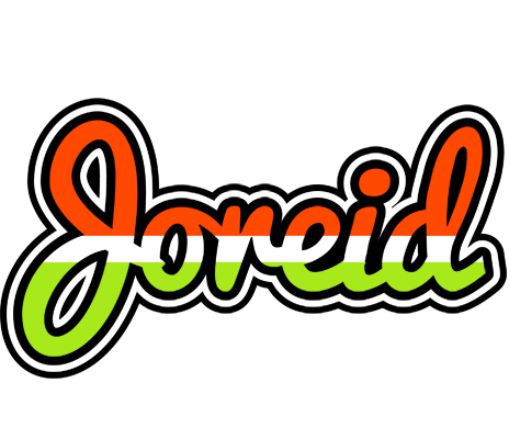 Joreid exotic logo