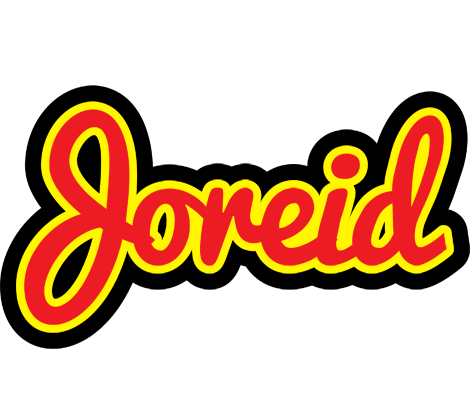 Joreid fireman logo