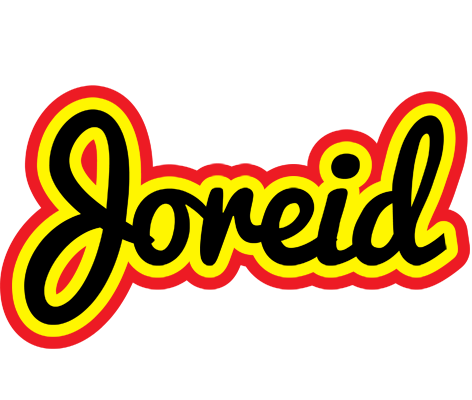 Joreid flaming logo