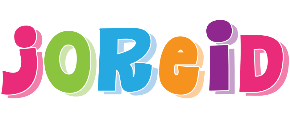 Joreid friday logo