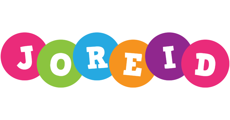 Joreid friends logo