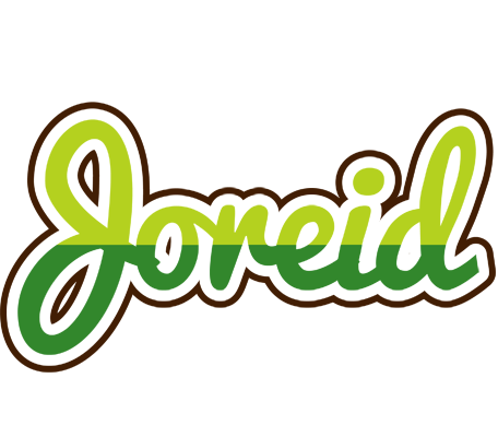 Joreid golfing logo