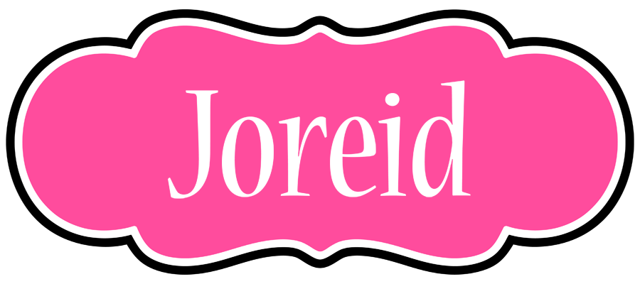 Joreid invitation logo
