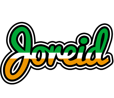 Joreid ireland logo