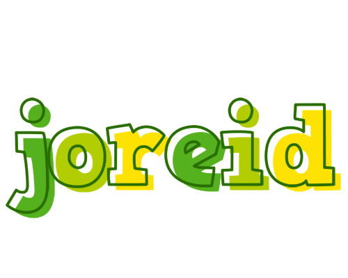 Joreid juice logo