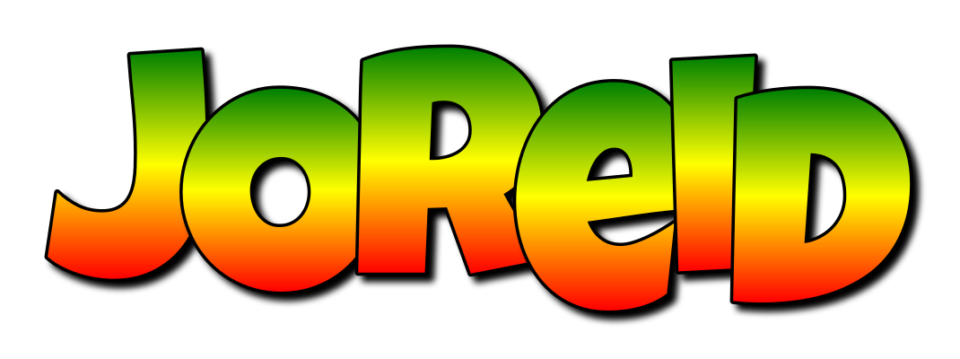 Joreid mango logo