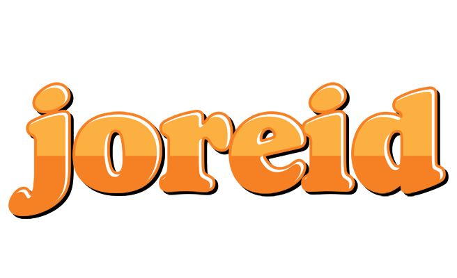 Joreid orange logo