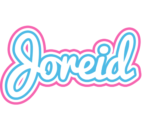 Joreid outdoors logo