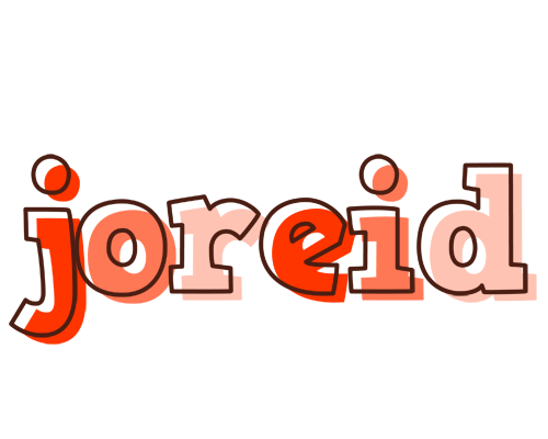 Joreid paint logo