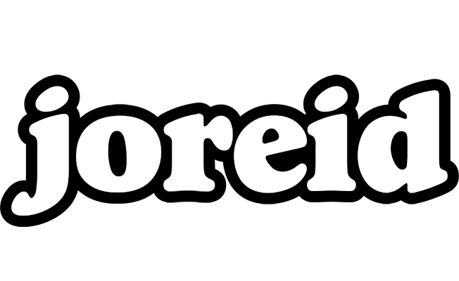 Joreid panda logo
