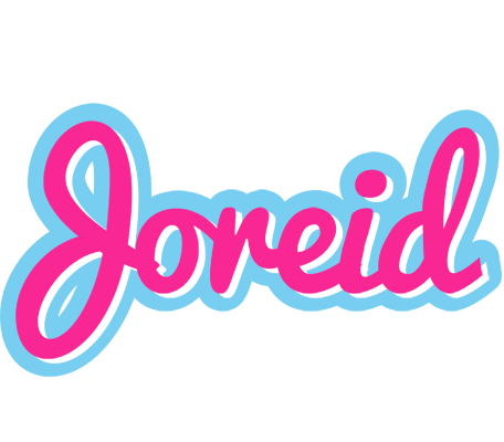 Joreid popstar logo