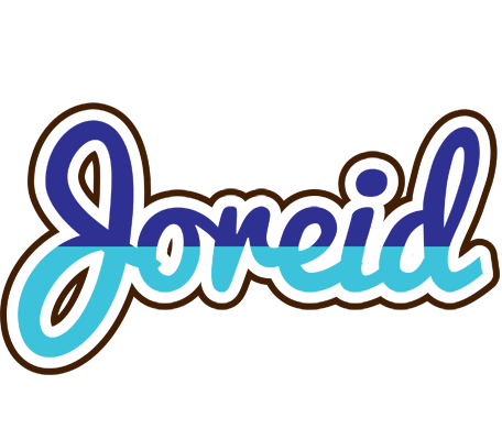 Joreid raining logo